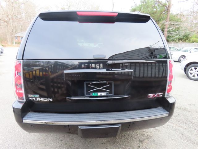 2012 GMC Yukon Denali