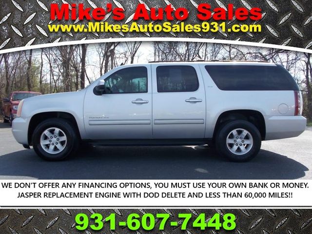 2012 GMC Yukon XL SLT | Shelbyville, TN | Mike's Auto Sales