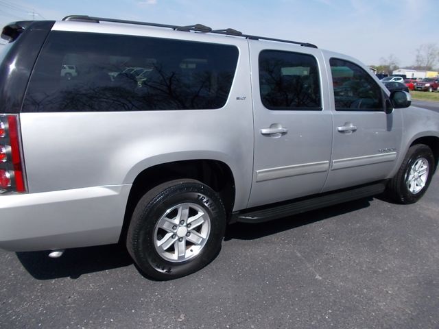 2012 GMC Yukon XL SLT