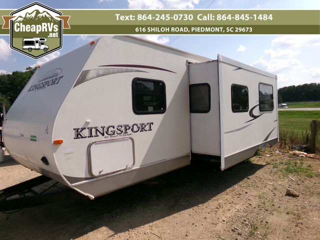 2012 Gulf Stream kingsport 265bhs | Piedmont, SC | Cheap RV's LLC
