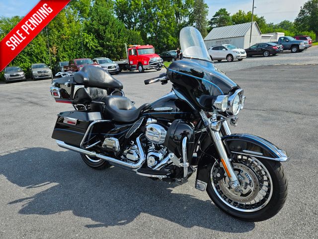2012 Harley-Davidson Electra Glide