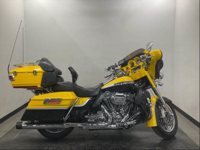 2012 Harley-Davidson Electra Glide CVO Ultra Classic | Fort Worth, TX | TX Toy Sales