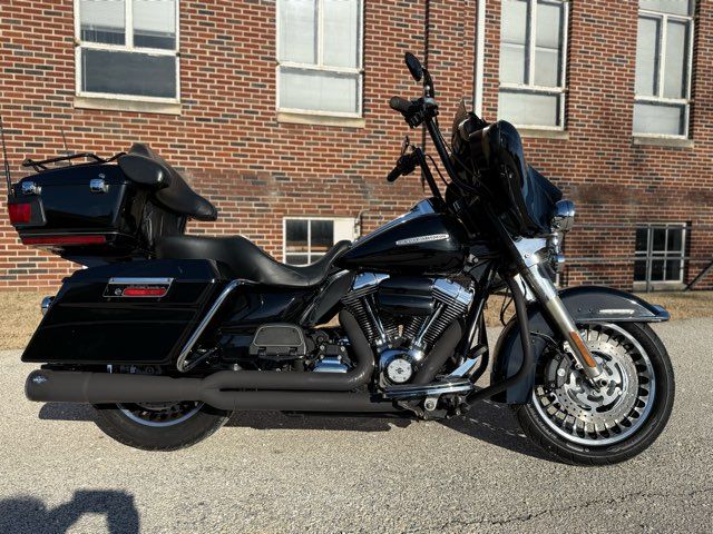 2012 Harley-Davidson Electra Glide Ultra Limited