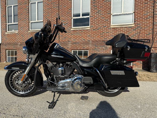 2012 Harley-Davidson Electra Glide Ultra Limited