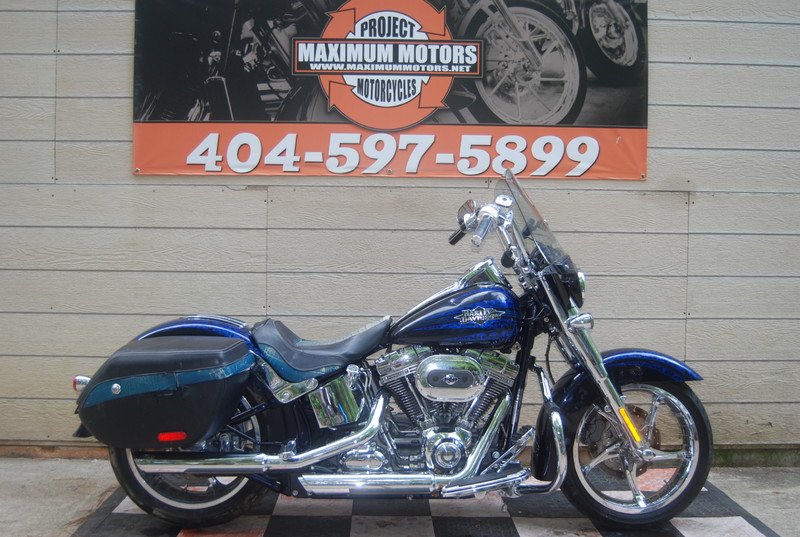 2012 Harley Davidson FLSTSE3 Screamin Eagle Softail Convertible