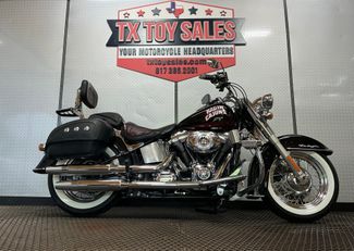 2012 Harley-Davidson Softail Deluxe