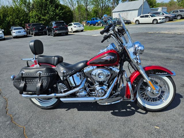 2012 Harley-Davidson Softail Heritage Classic