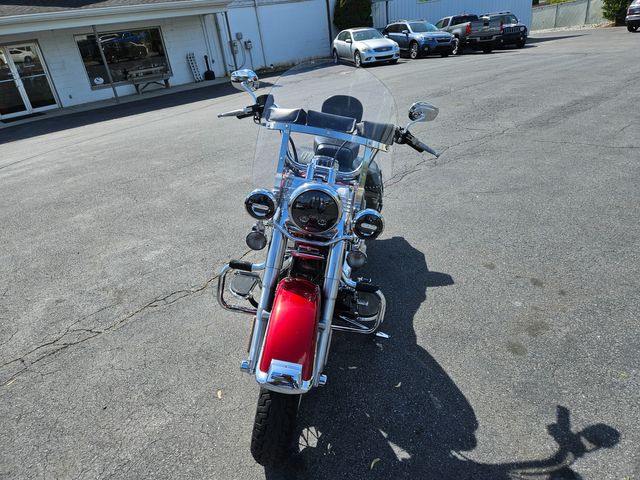 2012 Harley-Davidson Softail Heritage Classic