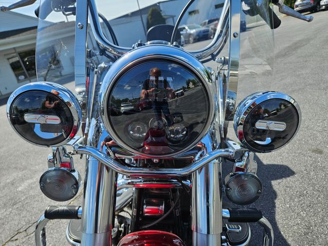 2012 Harley-Davidson Softail Heritage Classic