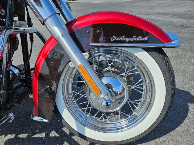 2012 Harley-Davidson Softail Heritage Classic