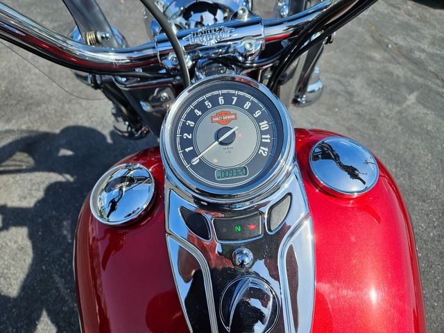 2012 Harley-Davidson Softail Heritage Classic