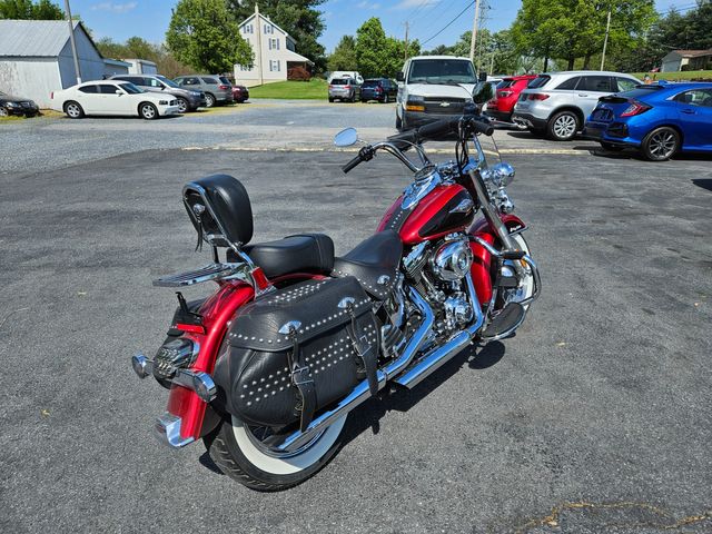 2012 Harley-Davidson Softail Heritage Classic