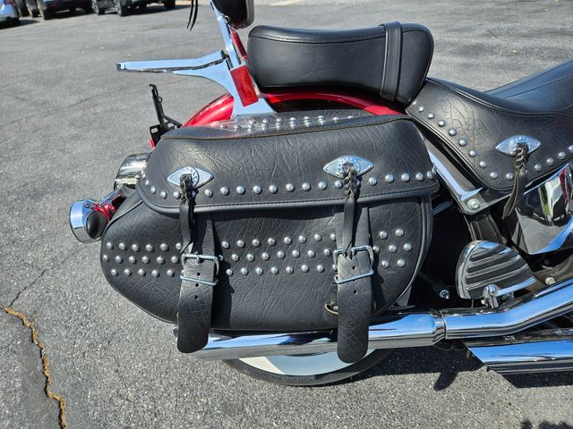 2012 Harley-Davidson Softail Heritage Classic