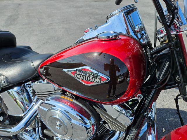 2012 Harley-Davidson Softail Heritage Classic