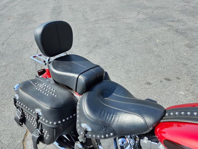 2012 Harley-Davidson Softail Heritage Classic