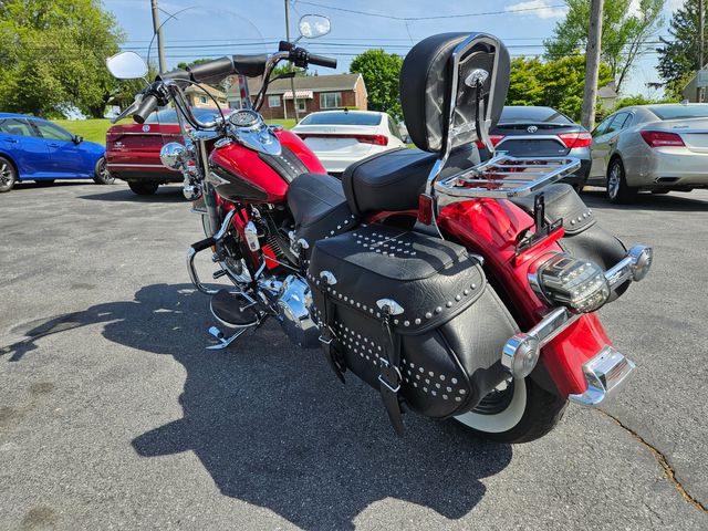 2012 Harley-Davidson Softail Heritage Classic