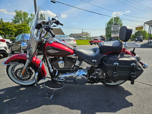 2012 Harley-Davidson Softail Heritage Classic
