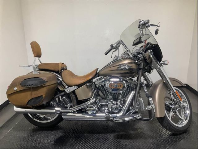 2012 Harley-Davidson Softail CVO Convertible | Fort Worth, TX | TX Toy Sales