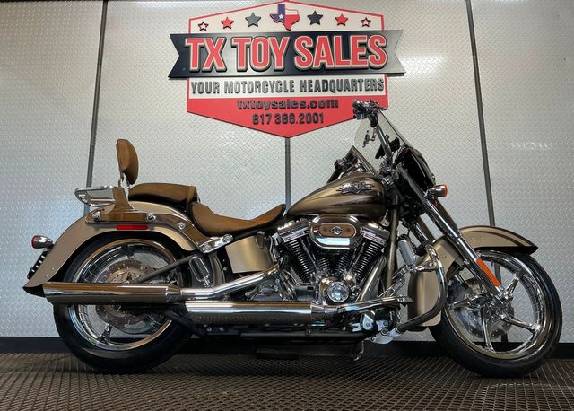 2012 Harley-Davidson Softail CVO Convertible | Fort Worth, TX | TX Toy Sales in Fort Worth, TX 76131
