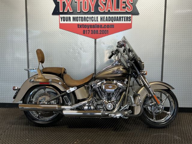 2012 Harley-Davidson Softail CVO Convertible | Fort Worth, TX | TX Toy Sales 2012 Harley-Davidson Softail CVO Convertible | Fort Worth, TX | TX Toy Sales