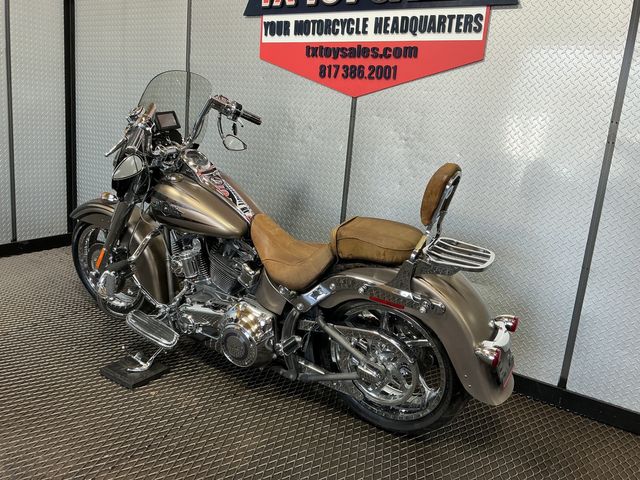 2012 Harley-Davidson Softail CVO Convertible | Fort Worth, TX | TX Toy Sales