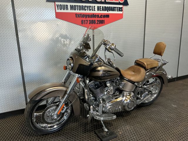 2012 Harley-Davidson Softail CVO Convertible | Fort Worth, TX | TX Toy Sales