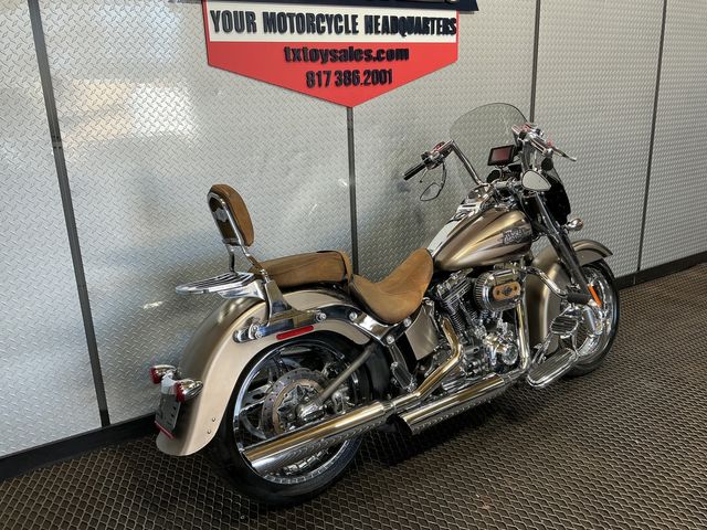 2012 Harley-Davidson Softail CVO Convertible | Fort Worth, TX | TX Toy Sales
