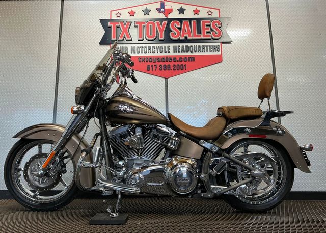 2012 Harley-Davidson Softail CVO Convertible | Fort Worth, TX | TX Toy Sales