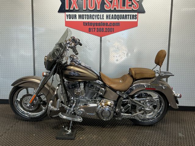 2012 Harley-Davidson Softail CVO Convertible | Fort Worth, TX | TX Toy Sales