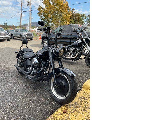 2012 Harley-Davidson Softail Fat Boy Lo
