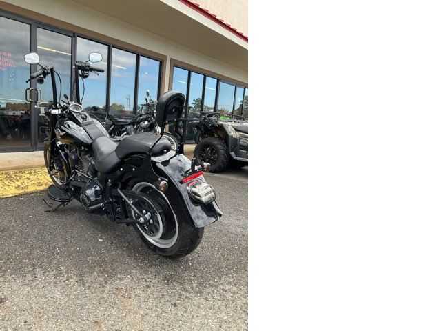 2012 Harley-Davidson Softail Fat Boy Lo 2012 Harley-Davidson Softail Fat Boy Lo