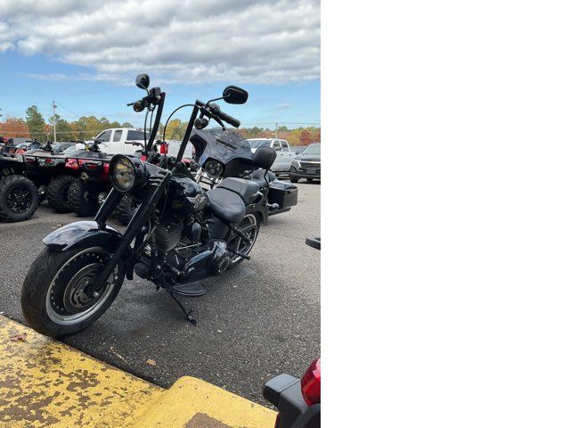 2012 Harley-Davidson Softail Fat Boy Lo 2012 Harley-Davidson Softail Fat Boy Lo