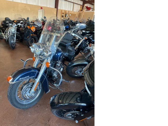 2012 Harley-Davidson Softail Heritage Classic - John Gibson Auto Sales Hot Springs