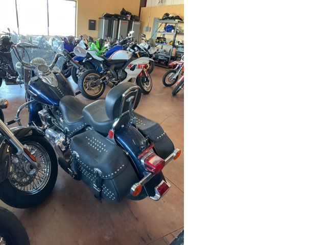 2012 Harley-Davidson Softail Heritage Classic - John Gibson Auto Sales Hot Springs