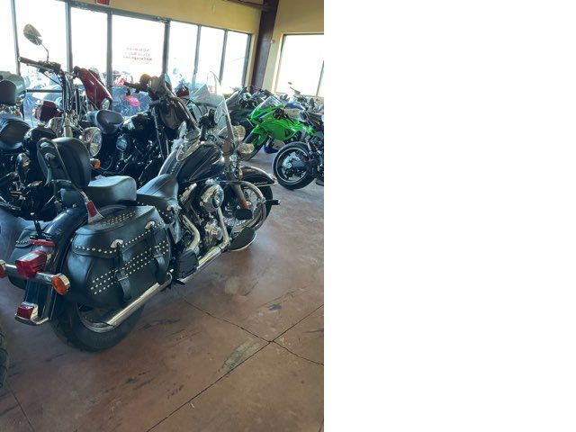 2012 Harley-Davidson Softail Heritage Classic - John Gibson Auto Sales Hot Springs 2012 Harley-Davidson Softail Heritage Classic - John Gibson Auto Sales Hot Springs