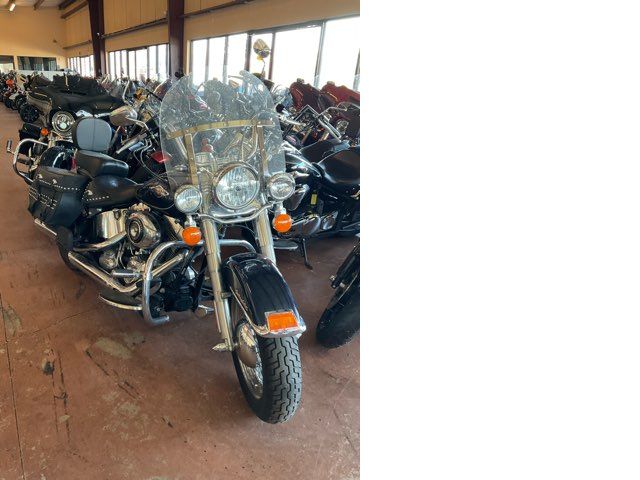 2012 Harley-Davidson Softail Heritage Classic - John Gibson Auto Sales Hot Springs