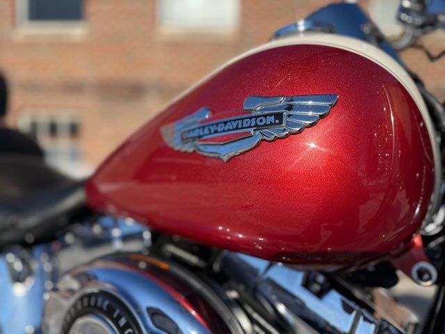 2012 Harley-Davidson Softail Deluxe