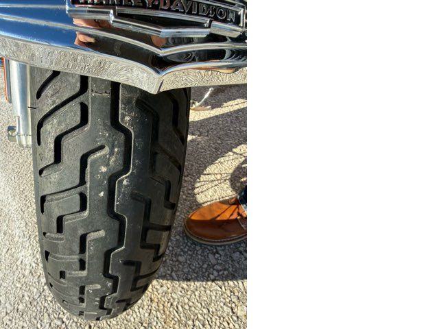 2012 Harley-Davidson Softail Deluxe