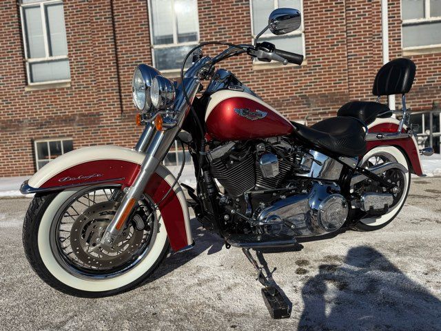 2012 Harley-Davidson Softail Deluxe