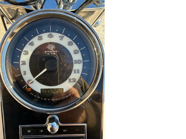 2012 Harley-Davidson Softail Deluxe