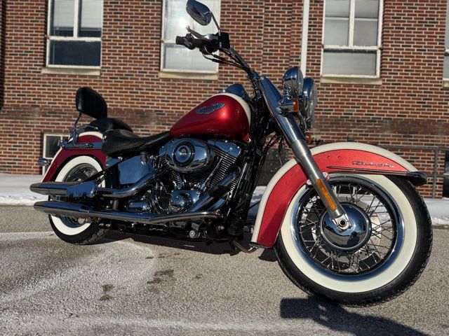 2012 Harley-Davidson Softail Deluxe | Oaks, PA | East 11 Motorcycle Exchange, LLC