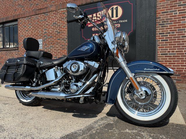 2012 Harley-Davidson Softail