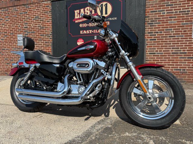 2012 Harley-Davidson Sportster