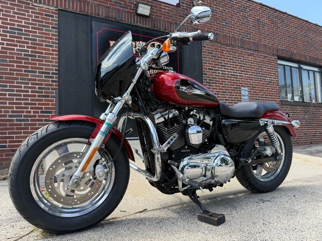 2012 Harley-Davidson Sportster
