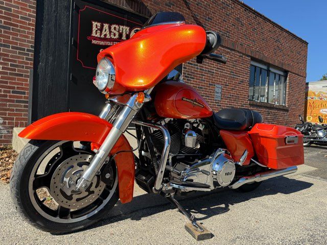 2012 Harley-Davidson Street Glide Flhx