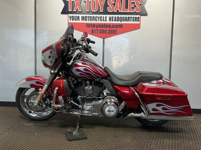 2012 Harley-Davidson Street Glide Base | Fort Worth, TX | TX Toy Sales