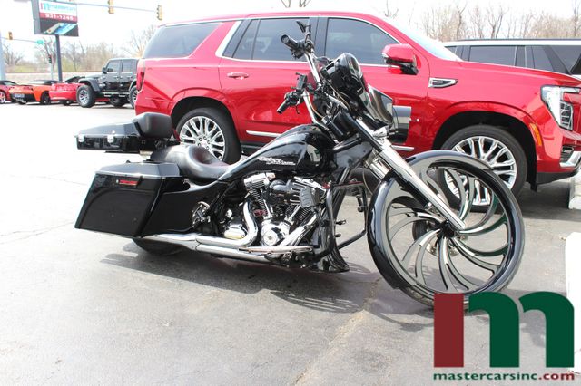 2012 Harley-Davidson Street Glide Custom | Granite City, Illinois | MasterCars Company Inc.