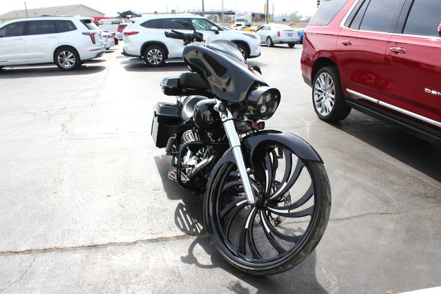 2012 Harley-Davidson Street Glide Custom | Granite City, Illinois | MasterCars Company Inc.