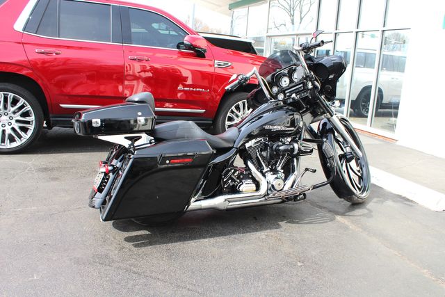 2012 Harley-Davidson Street Glide Custom | Granite City, Illinois | MasterCars Company Inc.