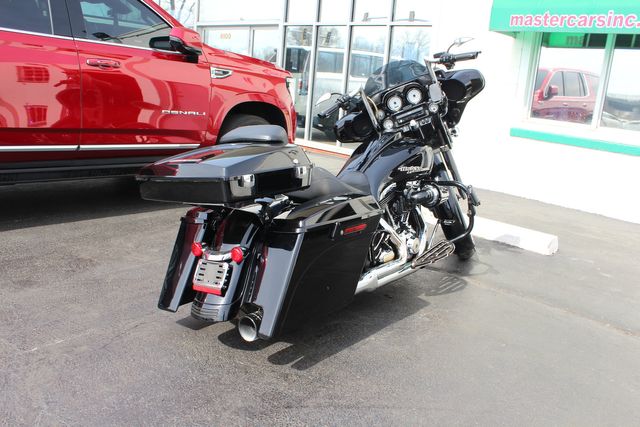2012 Harley-Davidson Street Glide Custom | Granite City, Illinois | MasterCars Company Inc.